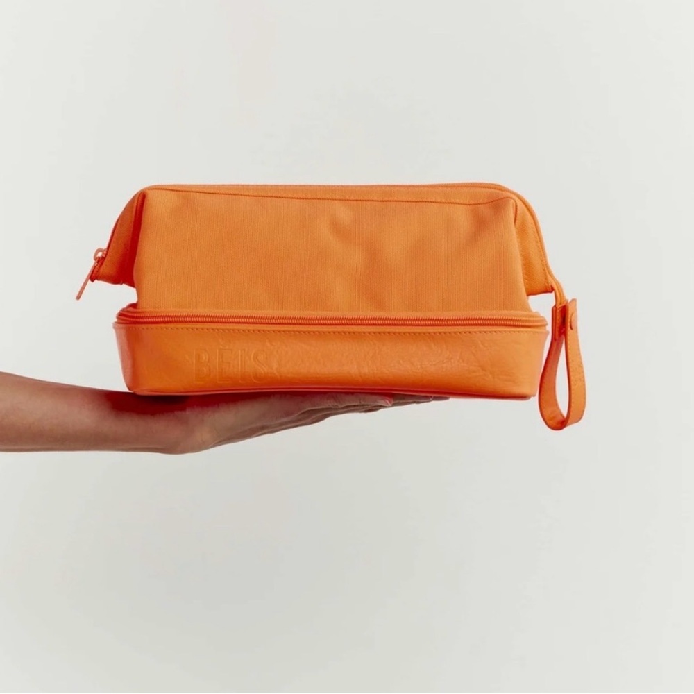 Beis Dopp Kit | Creamsicle| OS travel bag
